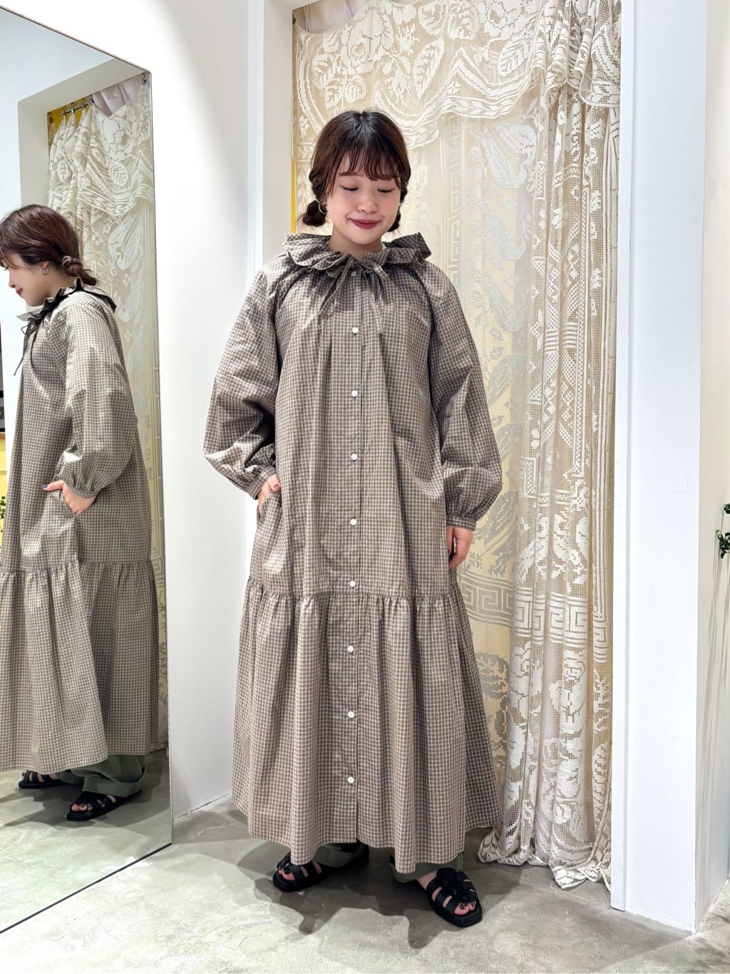 CHILD WOMAN �g�ˎ��H�� �g���F150cm 2025.08.11