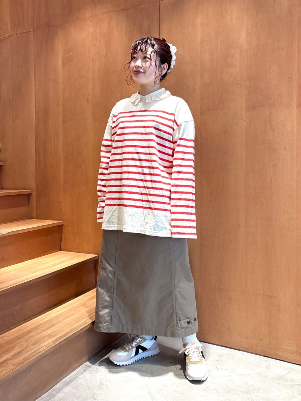 CHILD WOMAN gˎH gF150cm 2025.09.15