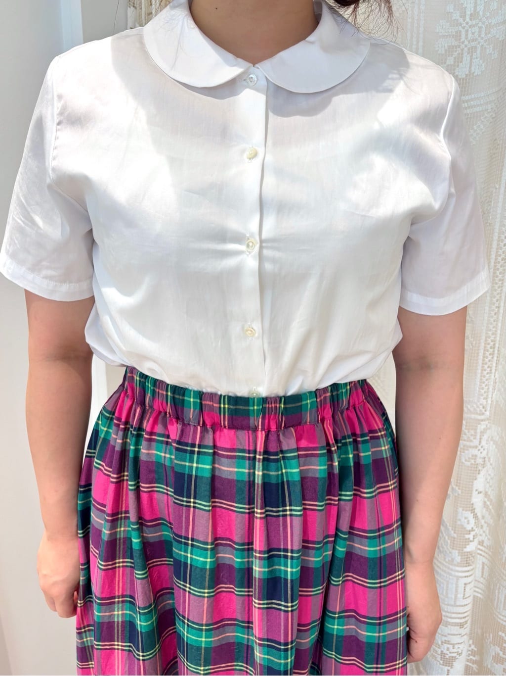 CHILD WOMAN �g�ˎ��H�� �g���F150cm 2025.08.09