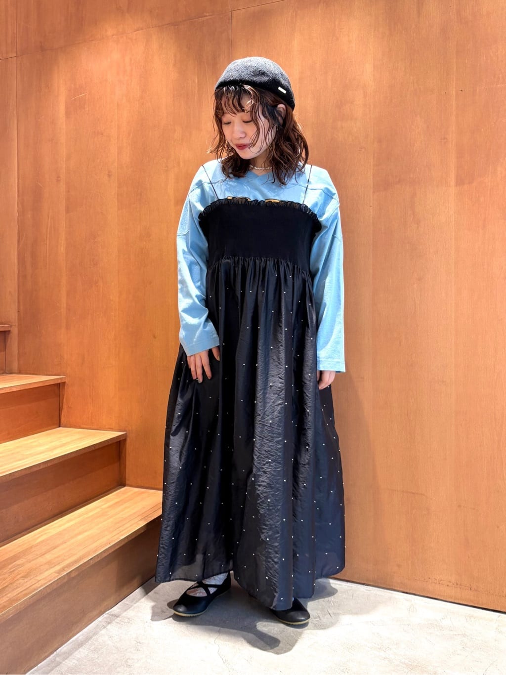 CHILD WOMAN gˎH gF150cm 2025.09.04