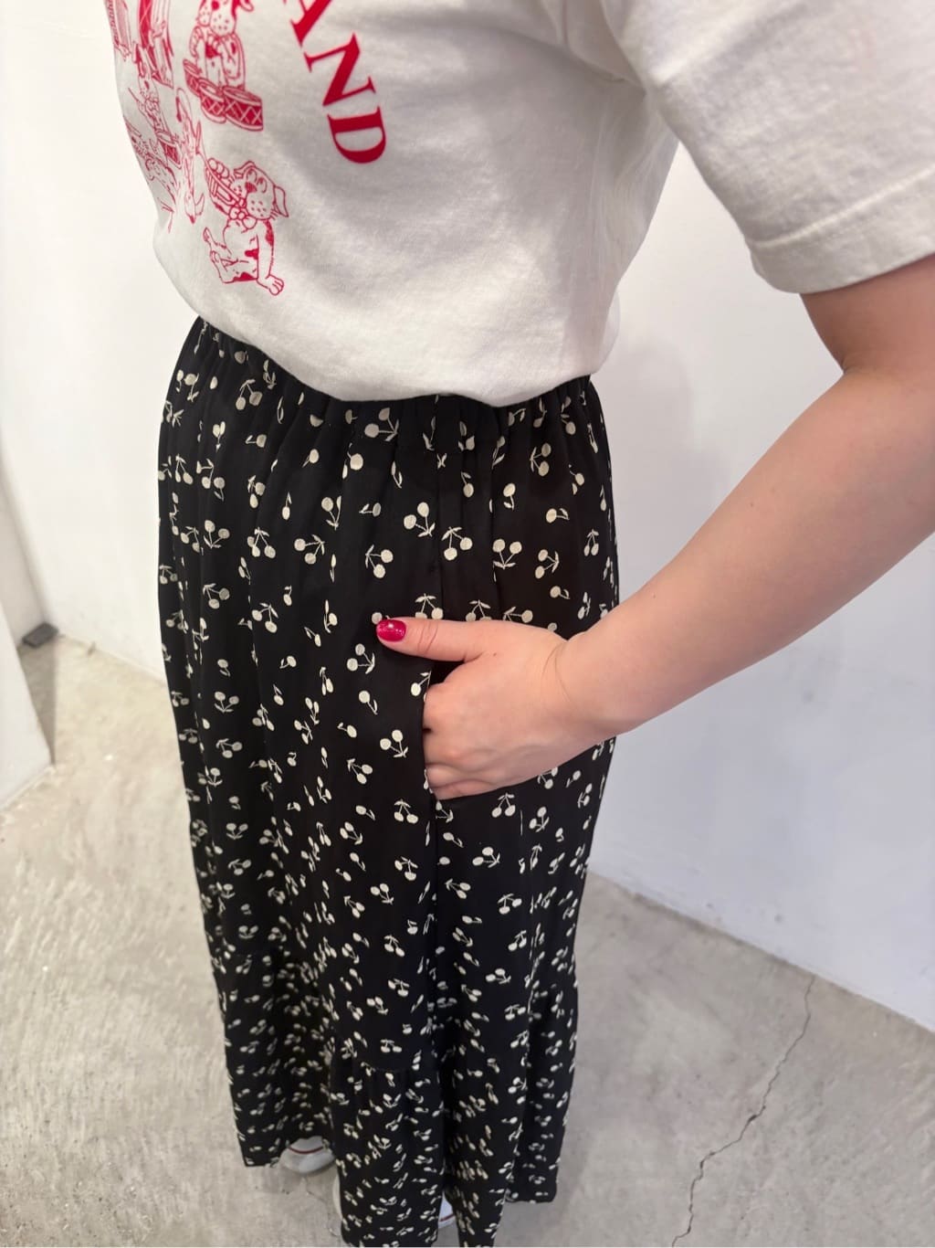 CHILD WOMAN ���h�H�� �g���F150cm 2026.04.16