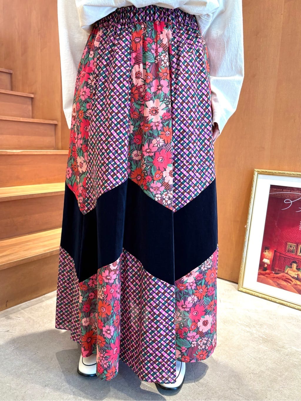 CHILD WOMAN �g�ˎ��H�� �g���F150cm 2025.09.27