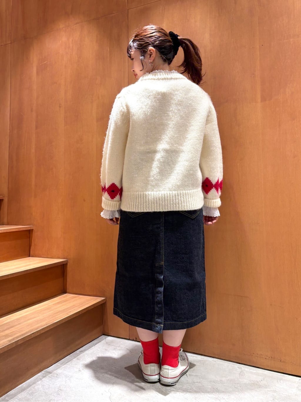 CHILD WOMAN �g�ˎ��H�� �g���F150cm 2025.12.01