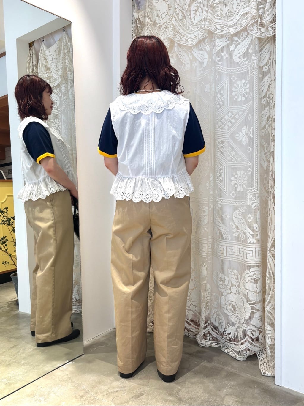 CHILD WOMAN gˎH gF150cm 2025.06.20