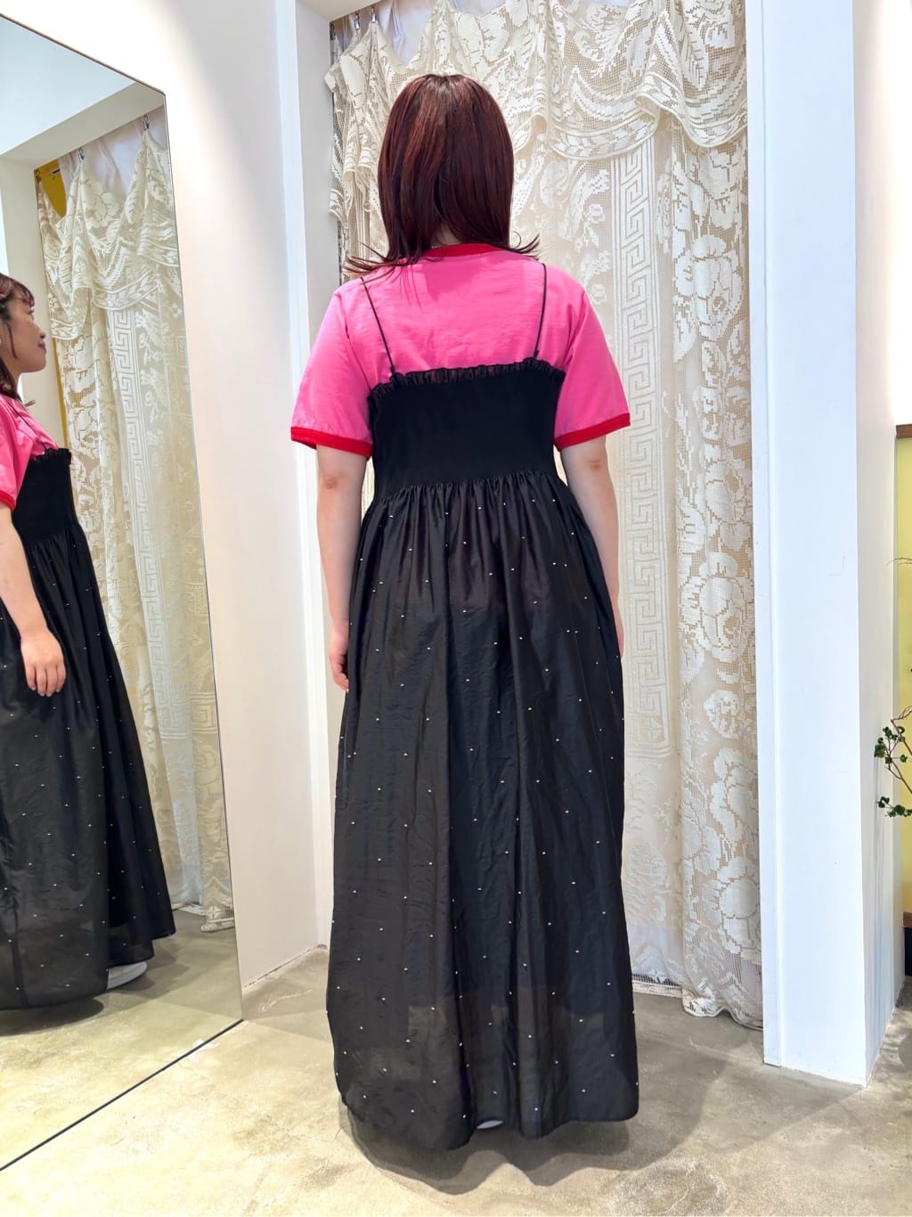 CHILD WOMAN gˎH gF150cm 2025.06.21