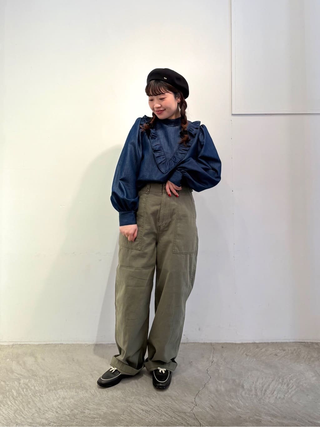 CHILD WOMAN ���h�H�� �g���F150cm 2026.03.19