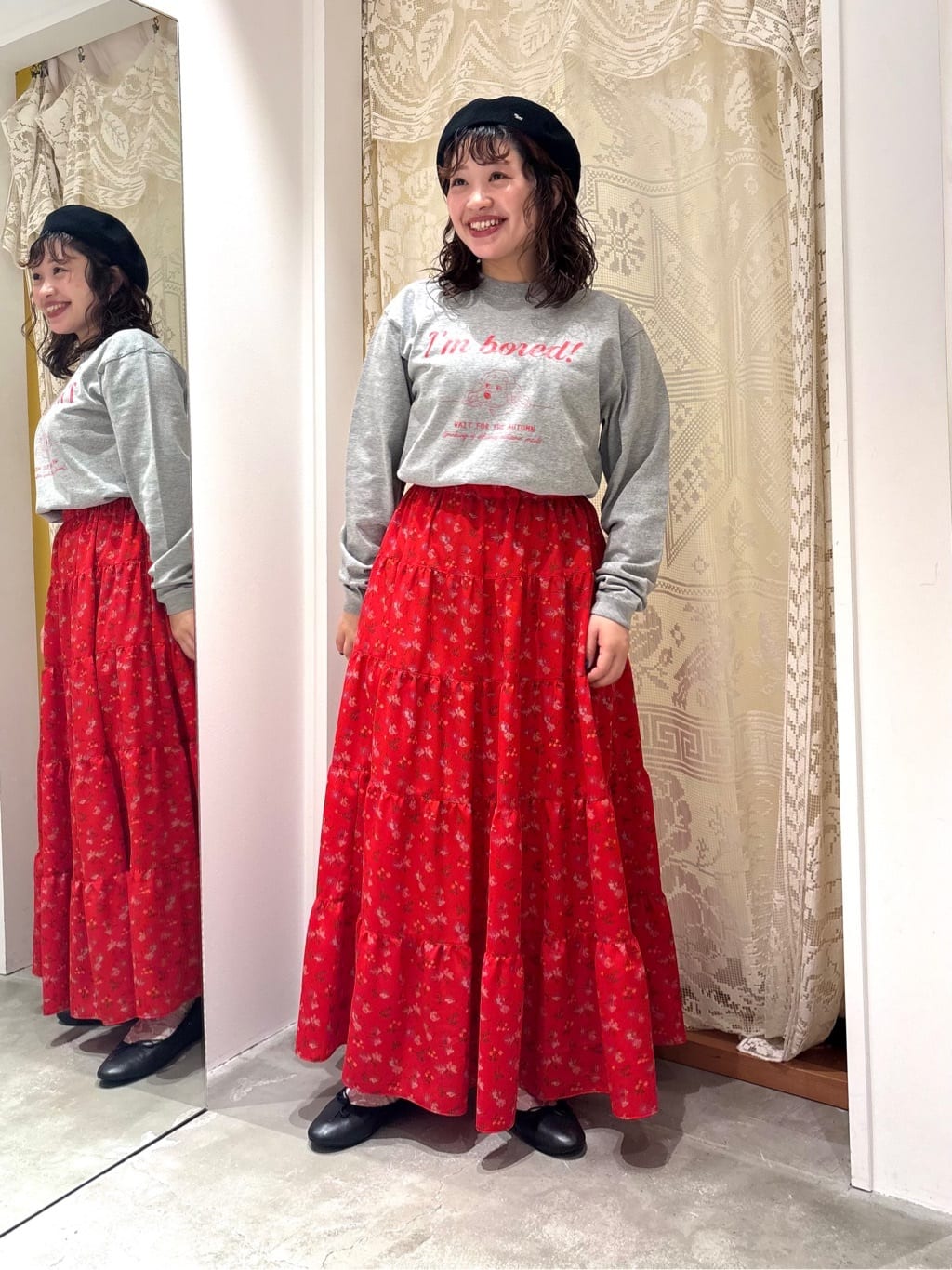 CHILD WOMAN gˎH gF150cm 2025.08.17