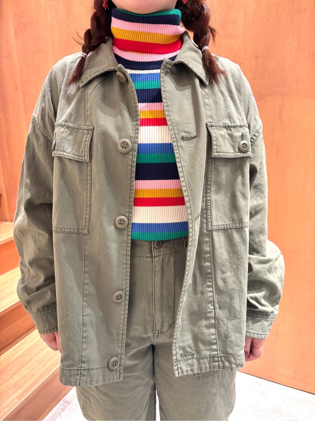 CHILD WOMAN gˎH gF150cm 2025.10.06