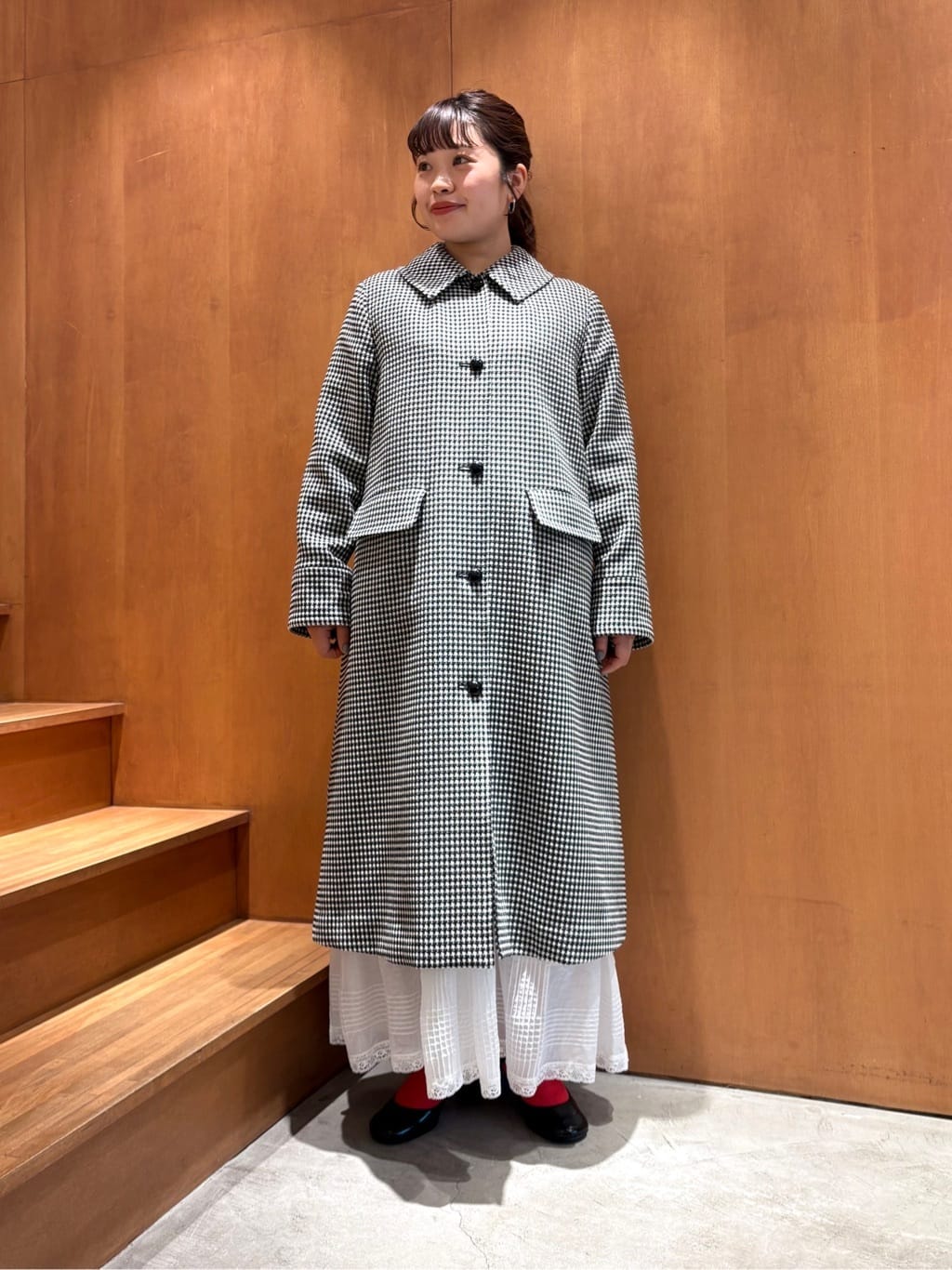 CHILD WOMAN �g�ˎ��H�� �g���F150cm 2025.12.01