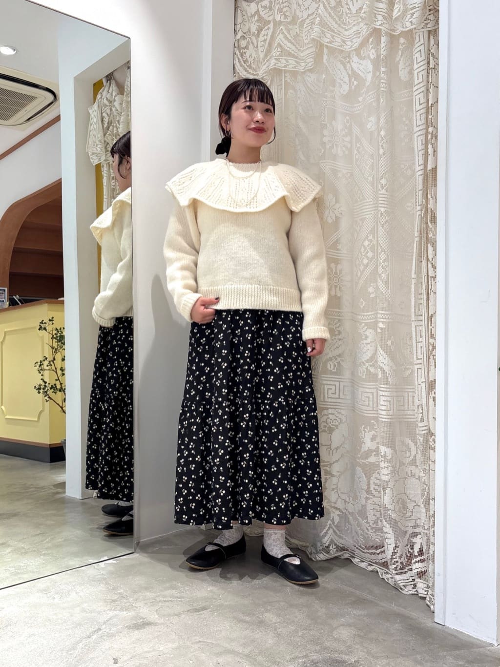 CHILD WOMAN �g�ˎ��H�� �g���F150cm 2025.11.22