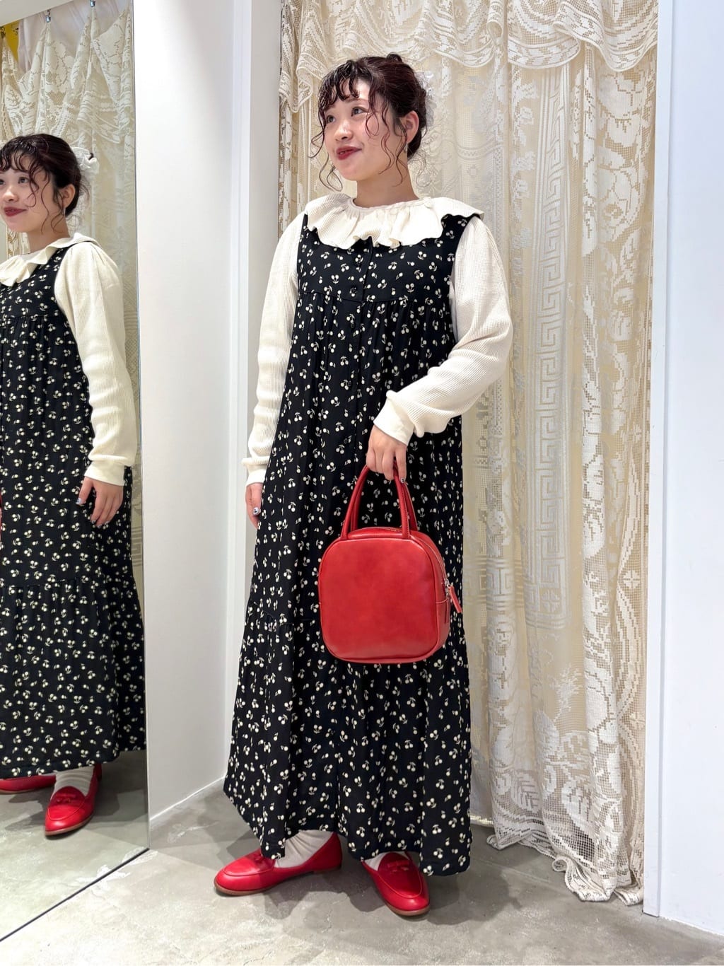 CHILD WOMAN gˎH gF150cm 2025.09.13