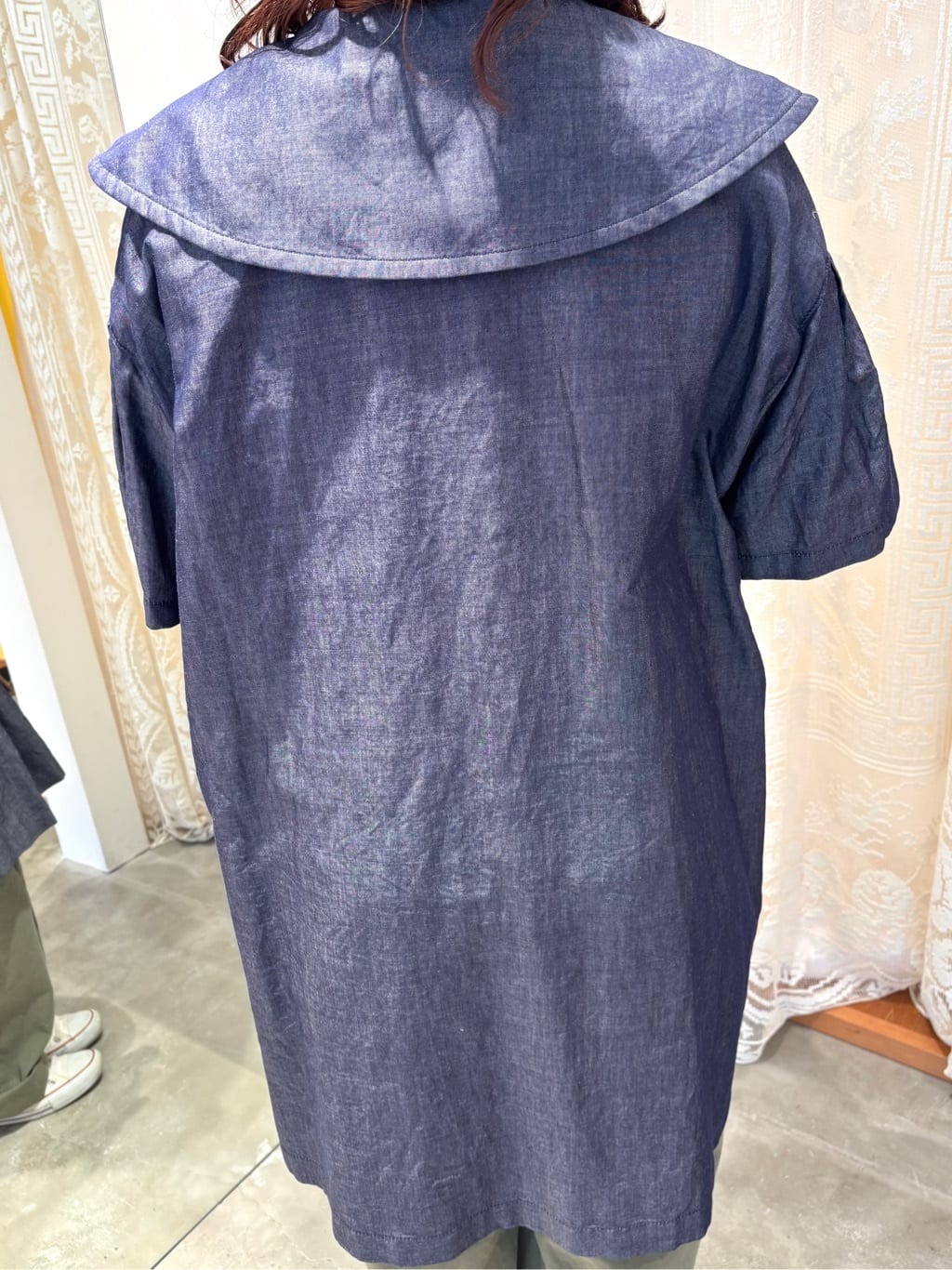 CHILD WOMAN 吉祥寺路面 身長:150cm 2025.06.28 CHILD WOMAN 吉祥寺路面 身長:150cm 2025.05.27