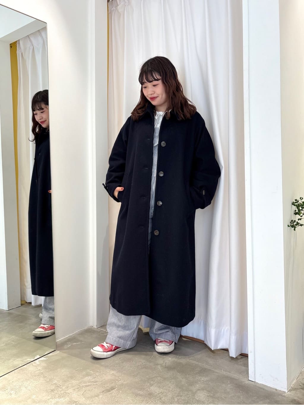 CHILD WOMAN �g�ˎ��H�� �g���F150cm 2025.12.18