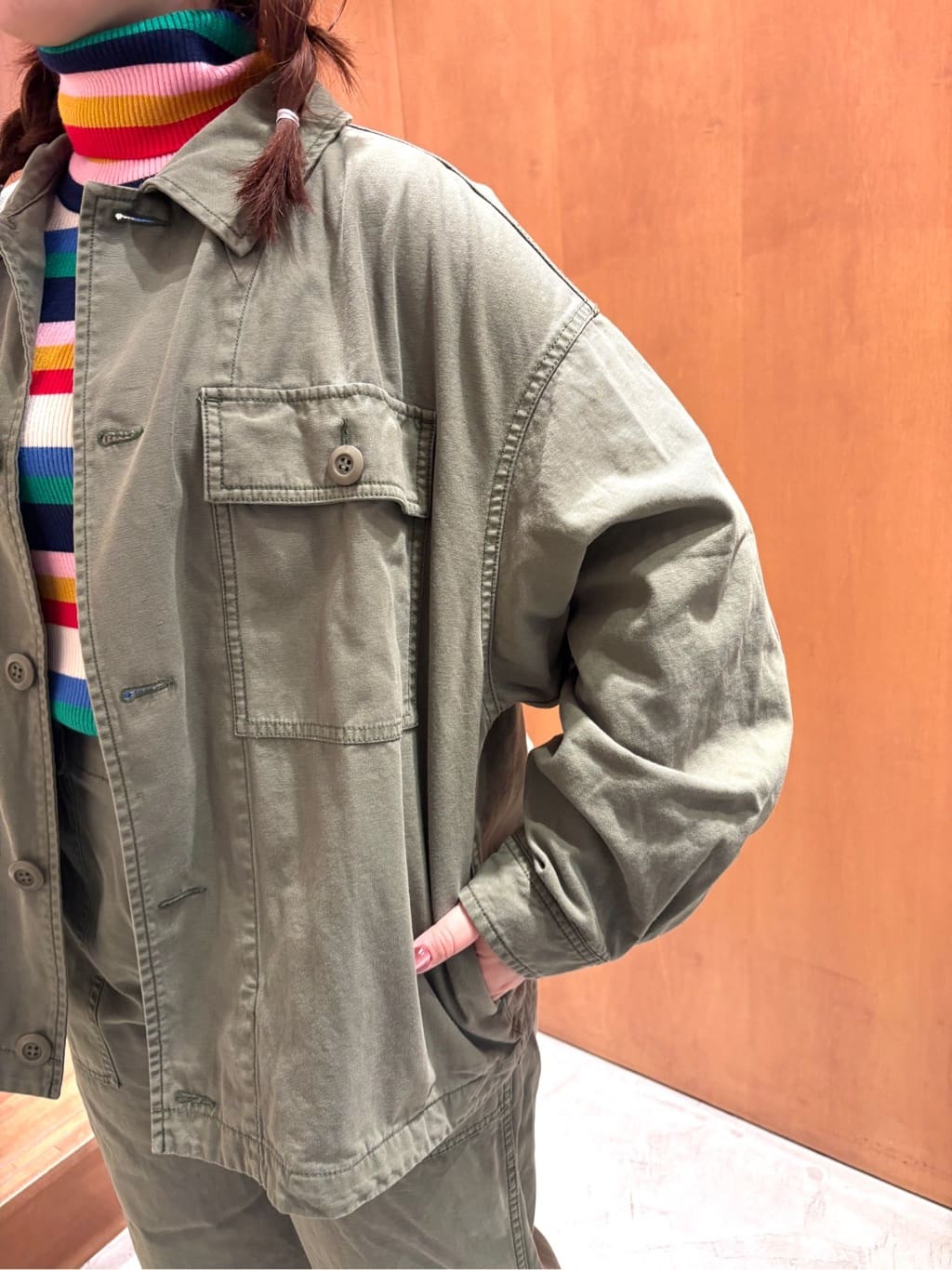 CHILD WOMAN gˎH gF150cm 2025.10.06