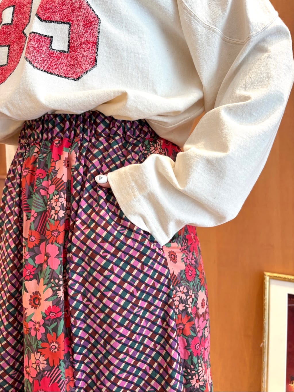 CHILD WOMAN �g�ˎ��H�� �g���F150cm 2025.09.27