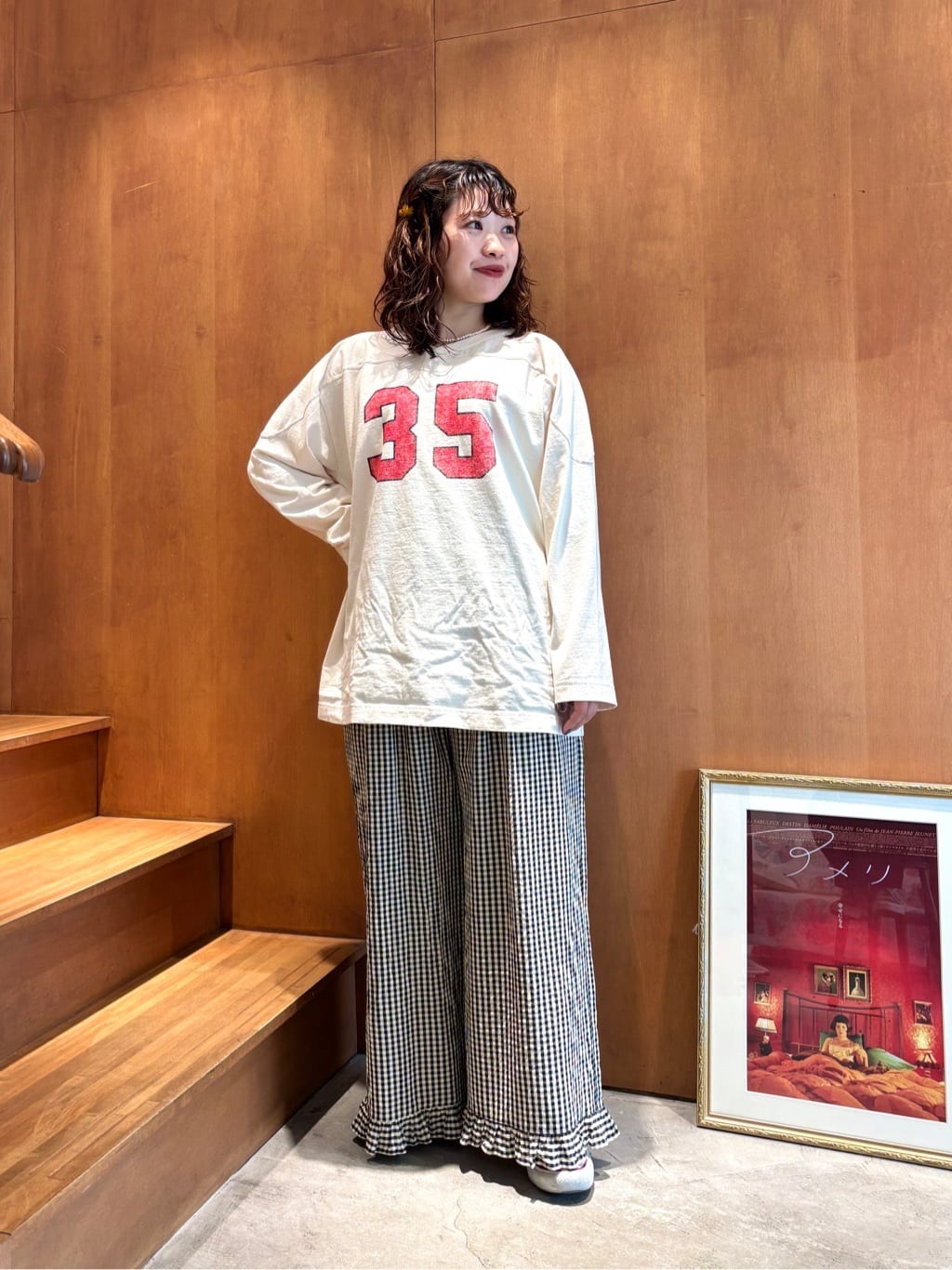 CHILD WOMAN gˎH gF150cm 2025.08.28