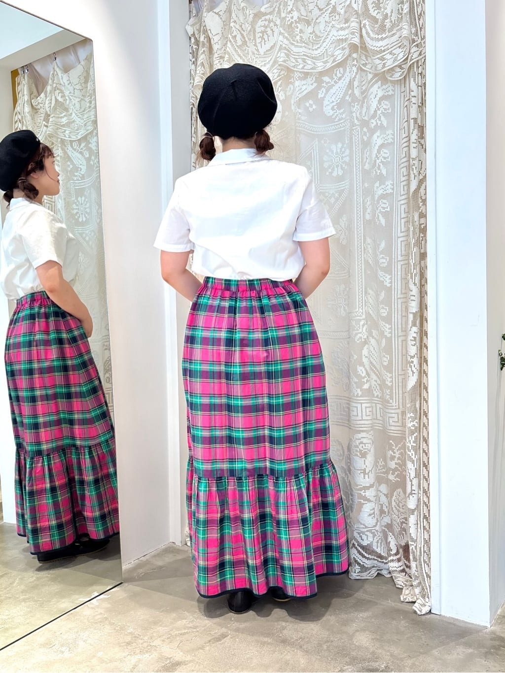 CHILD WOMAN �g�ˎ��H�� �g���F150cm 2025.08.09