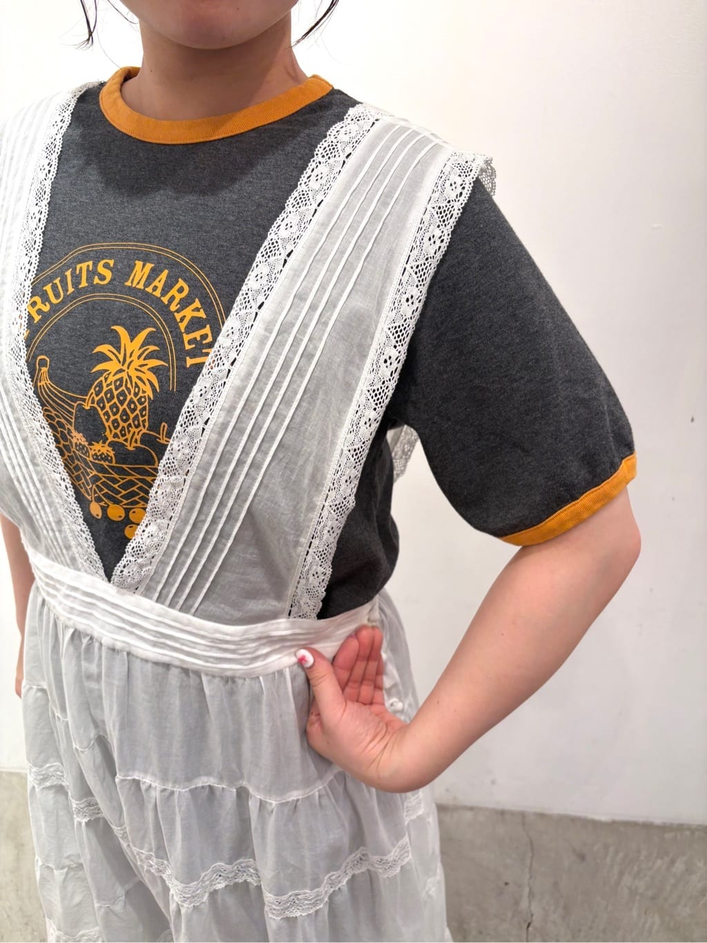 CHILD WOMAN ���h�H�� �g���F150cm 2026.04.05