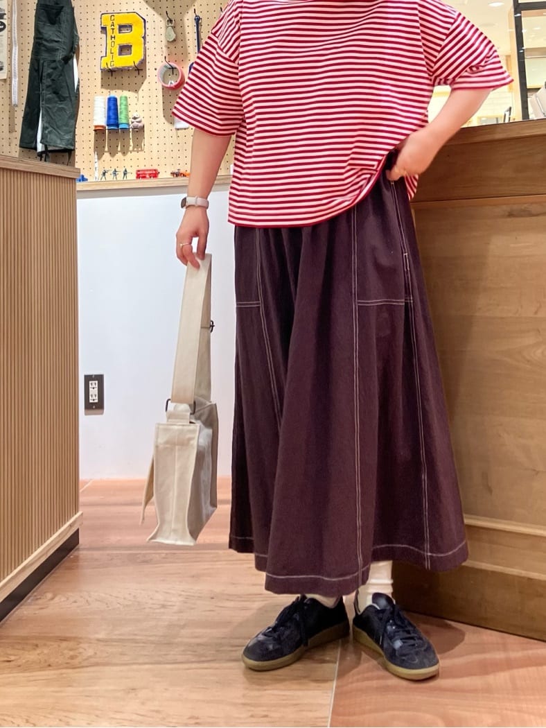 PAR ICI 上野パルコヤ 身長:158cm 2025.05.22 PAR ICI 上野パルコヤ 身長:158cm 2025.05.22