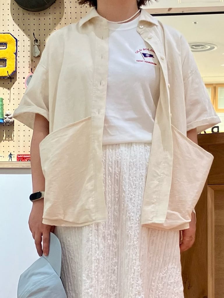 PAR ICI 上野パルコヤ 身長:158cm 2025.06.25 PAR ICI 上野パルコヤ 身長:158cm 2025.06.25
