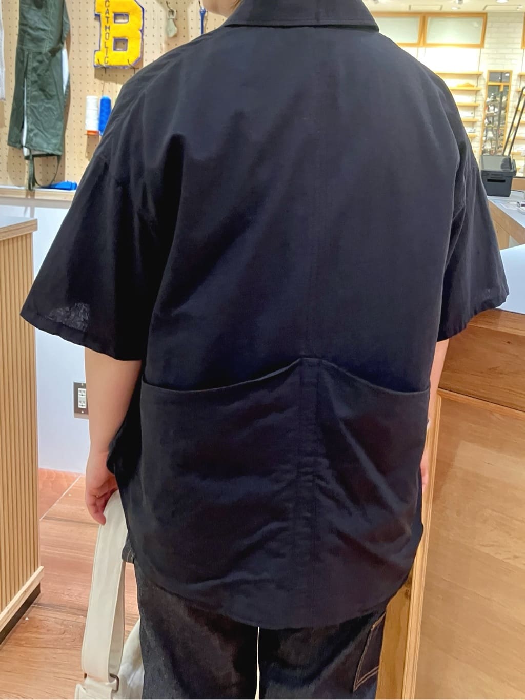 PAR ICI 上野パルコヤ 身長:158cm 2025.06.28 PAR ICI 上野パルコヤ 身長:158cm 2025.06.15