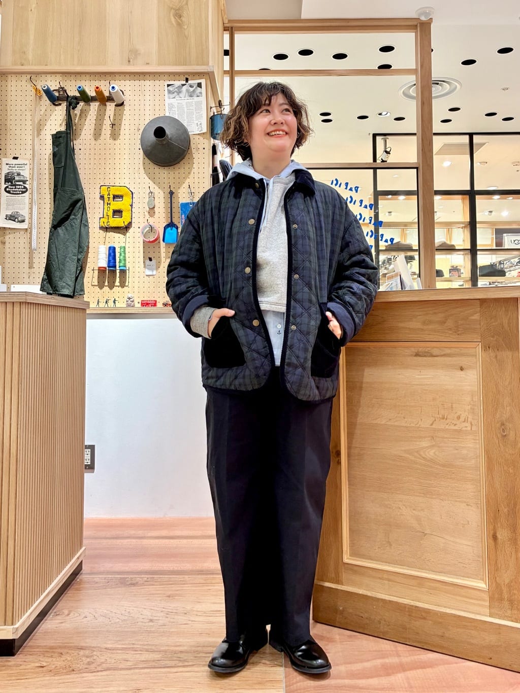 �y NEW �zPAR ICI ���p���R�� �g���F158cm 2025.12.11