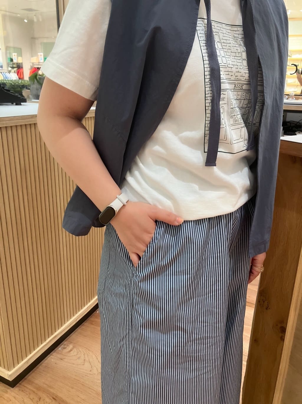 PAR ICI 上野パルコヤ 身長:158cm 2025.07.04 PAR ICI 上野パルコヤ 身長:158cm 2025.05.29