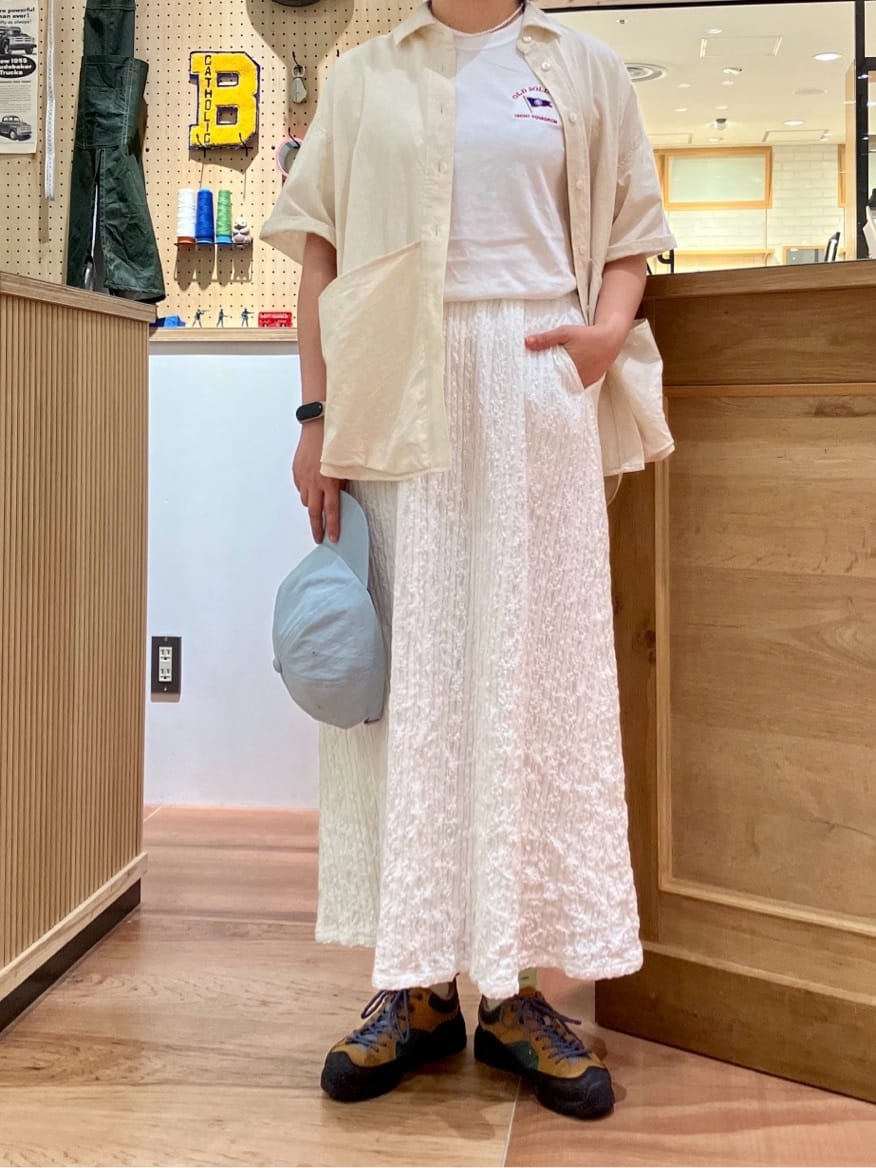 PAR ICI 上野パルコヤ 身長:158cm 2025.06.25 PAR ICI 上野パルコヤ 身長:158cm 2025.06.25