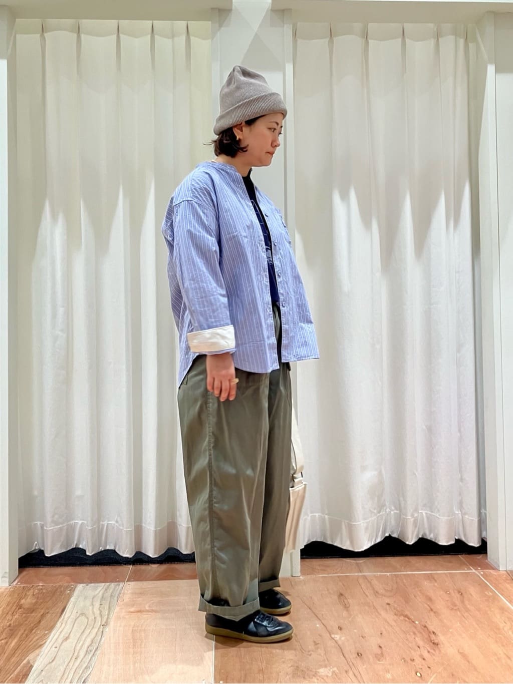 PAR ICI 上野パルコヤ 身長:158cm 2025.05.30 PAR ICI 上野パルコヤ 身長:158cm 2025.03.28