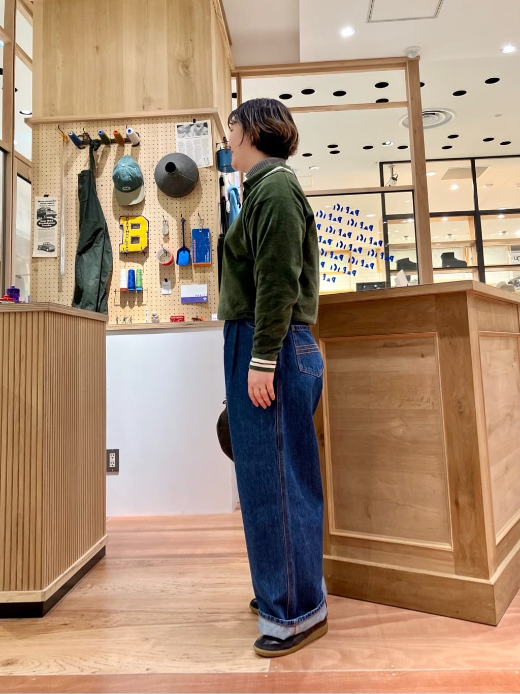 PAR ICI ���p���R�� �g���F158cm 2025.10.28