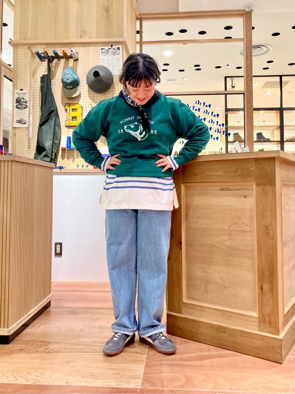 PAR ICI ���p���R�� �g���F158cm 2025.09.27