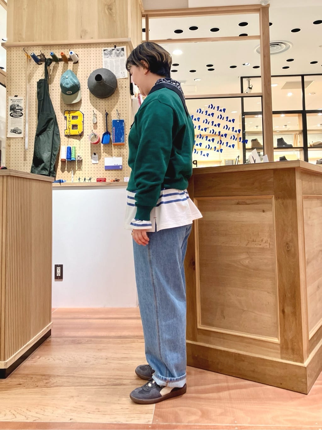 PAR ICI ���p���R�� �g���F158cm 2025.09.27