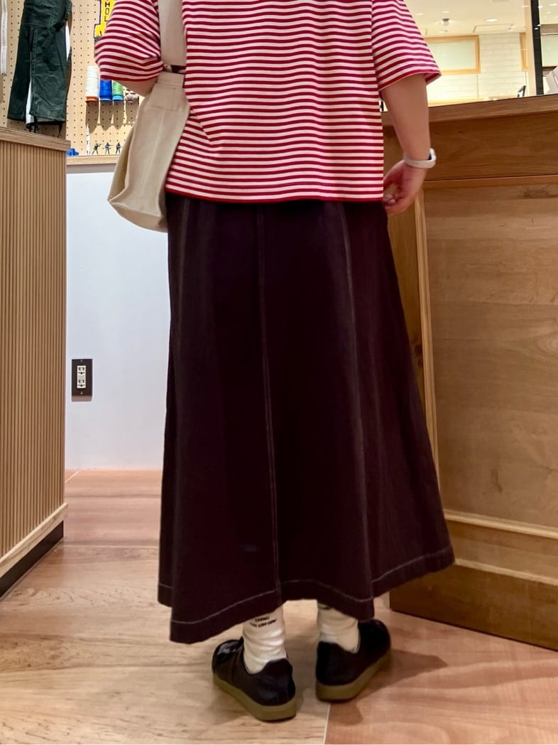 PAR ICI 上野パルコヤ 身長:158cm 2025.05.22 PAR ICI 上野パルコヤ 身長:158cm 2025.05.22