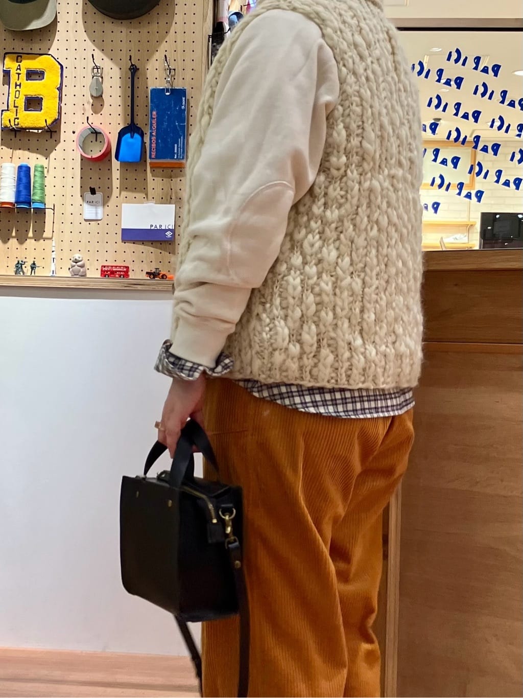 PAR ICI ���p���R�� �g���F158cm 2025.10.24