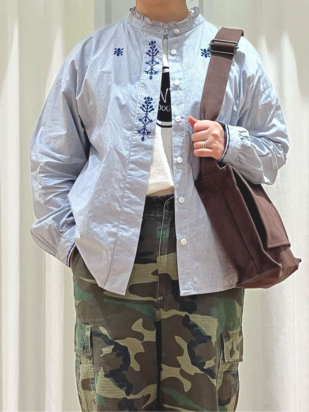 PAR ICI 上野パルコヤ 身長:158cm 2025.03.11 PAR ICI 上野パルコヤ 身長:158cm 2025.03.04