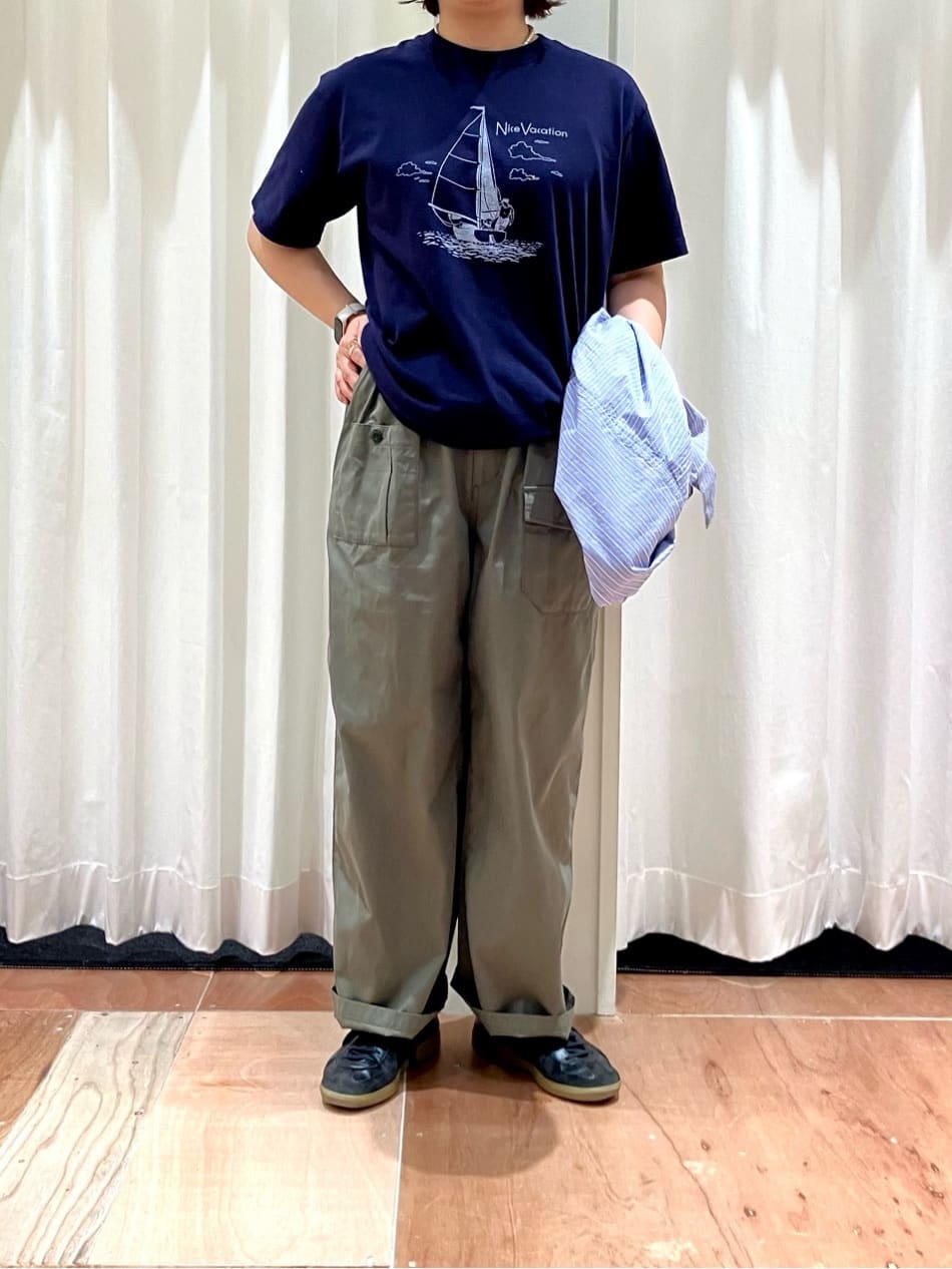 PAR ICI 上野パルコヤ 身長:158cm 2025.05.30 PAR ICI 上野パルコヤ 身長:158cm 2025.03.28