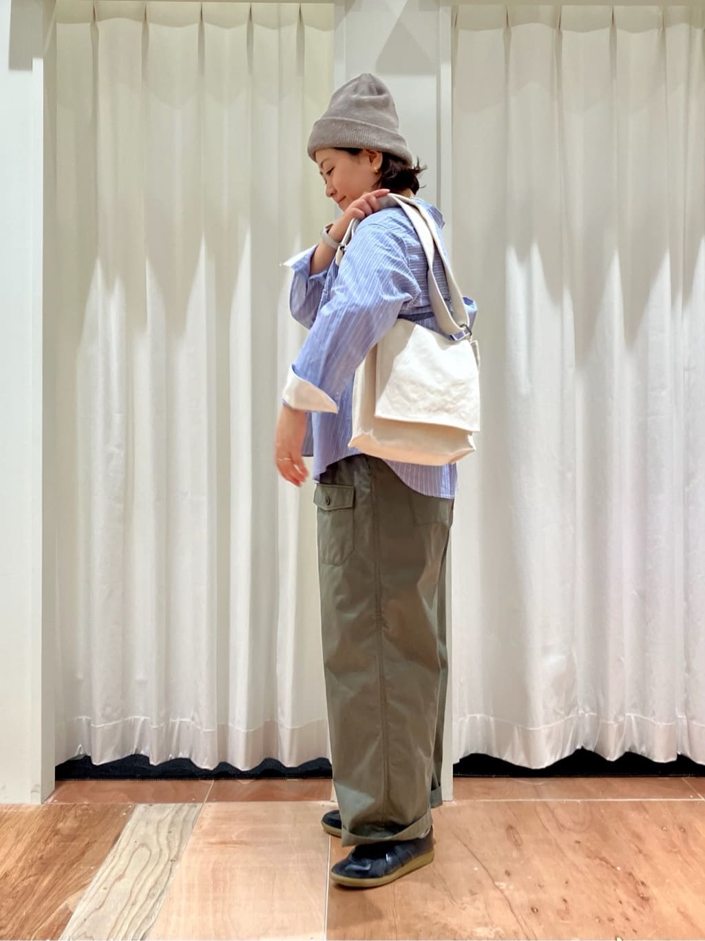 PAR ICI 上野パルコヤ 身長:158cm 2025.05.30 PAR ICI 上野パルコヤ 身長:158cm 2025.03.28