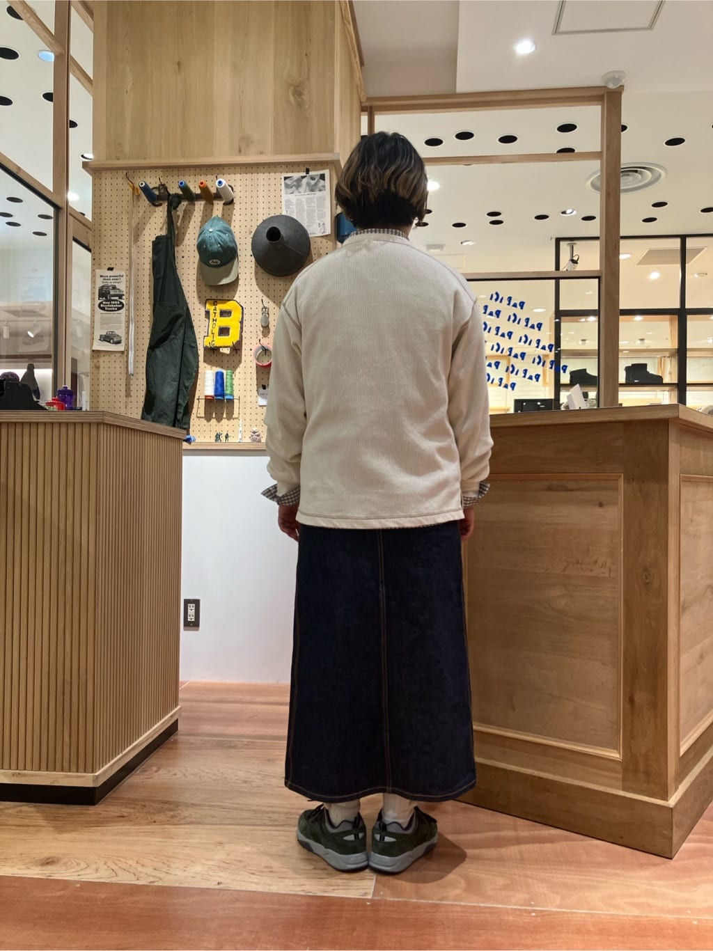 PAR ICI ���p���R�� �g���F158cm 2025.10.28