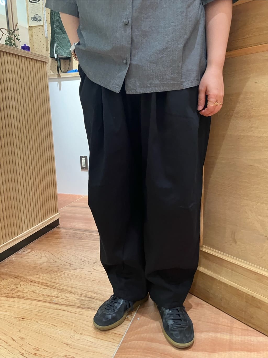 PAR ICI 上野パルコヤ 身長:158cm 2025.06.17 PAR ICI 上野パルコヤ 身長:158cm 2025.05.16