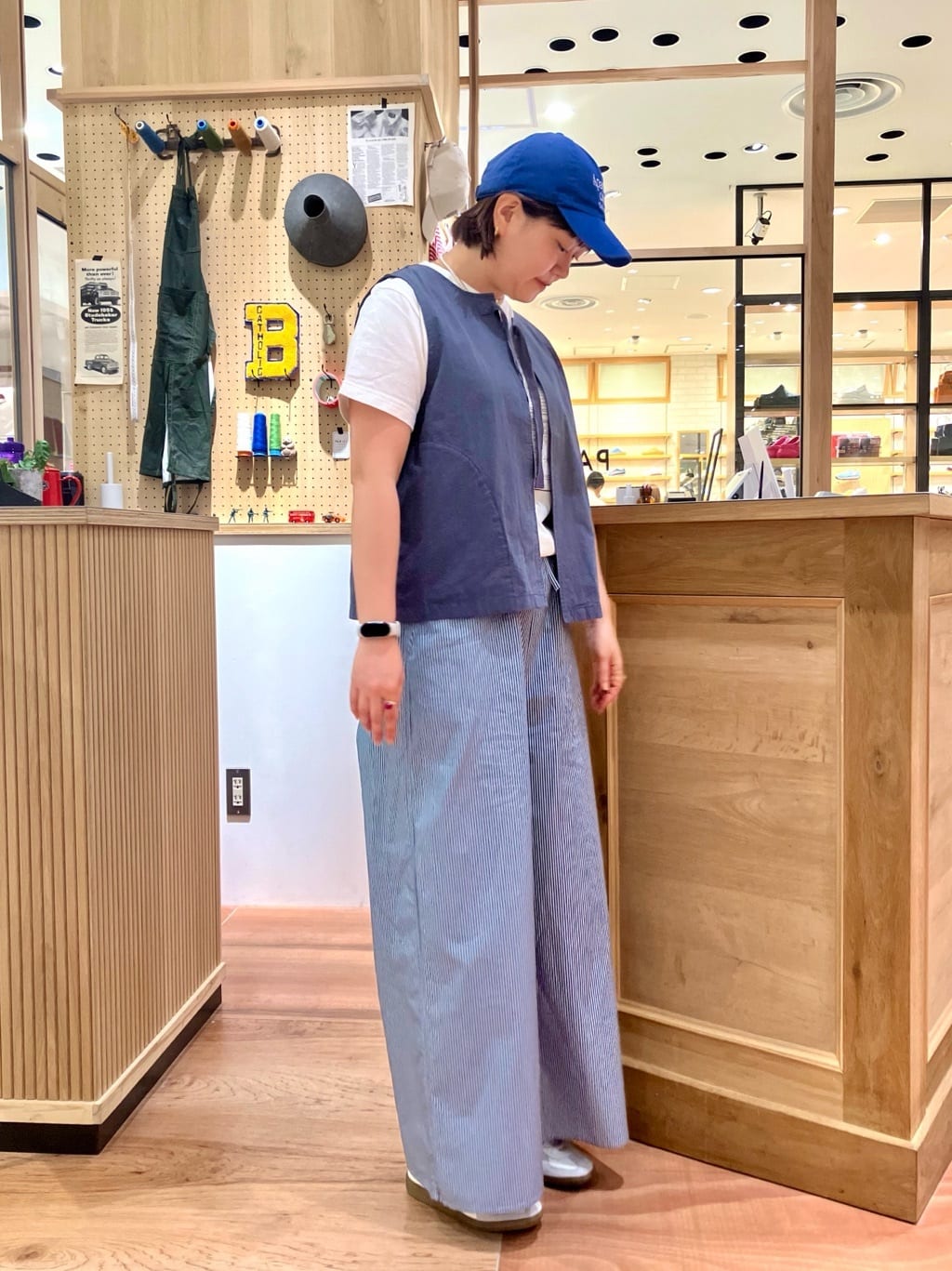 PAR ICI 上野パルコヤ 身長:158cm 2025.07.04 PAR ICI 上野パルコヤ 身長:158cm 2025.05.29