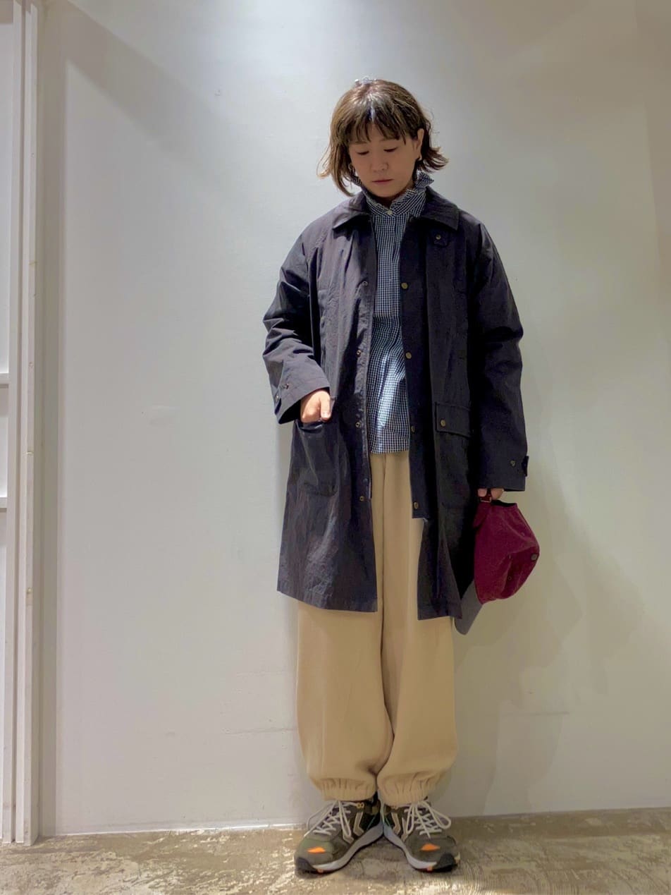 PAR ICI ルミネ北千住 身長:158cm 2023.10.13 PAR ICI ルミネ北千住 身長:158cm 2023.09.11
