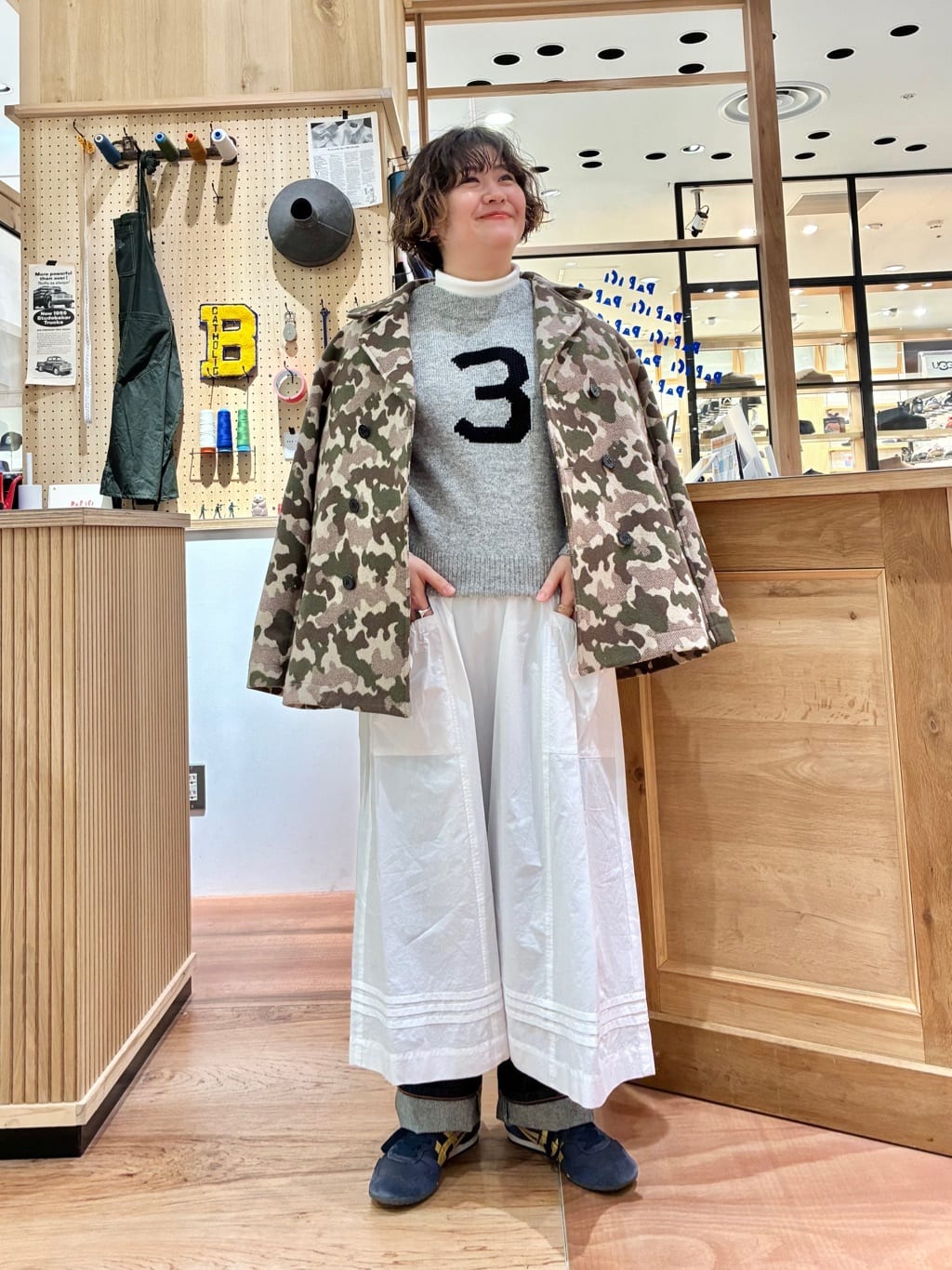 PAR ICI ���p���R�� �g���F158cm 2025.12.11