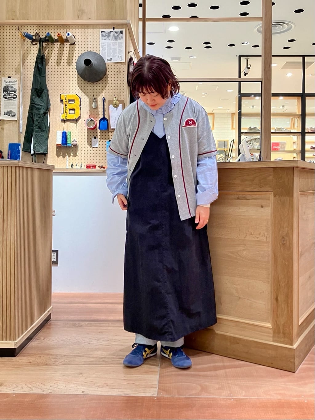 PAR ICI 上野パルコヤ 身長:158cm 2025.04.04 PAR ICI 上野パルコヤ 身長:158cm 2025.03.10