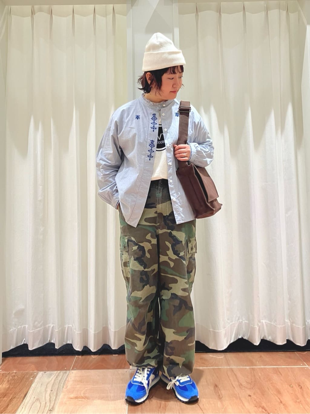 PAR ICI 上野パルコヤ 身長:158cm 2025.03.11 PAR ICI 上野パルコヤ 身長:158cm 2025.03.04