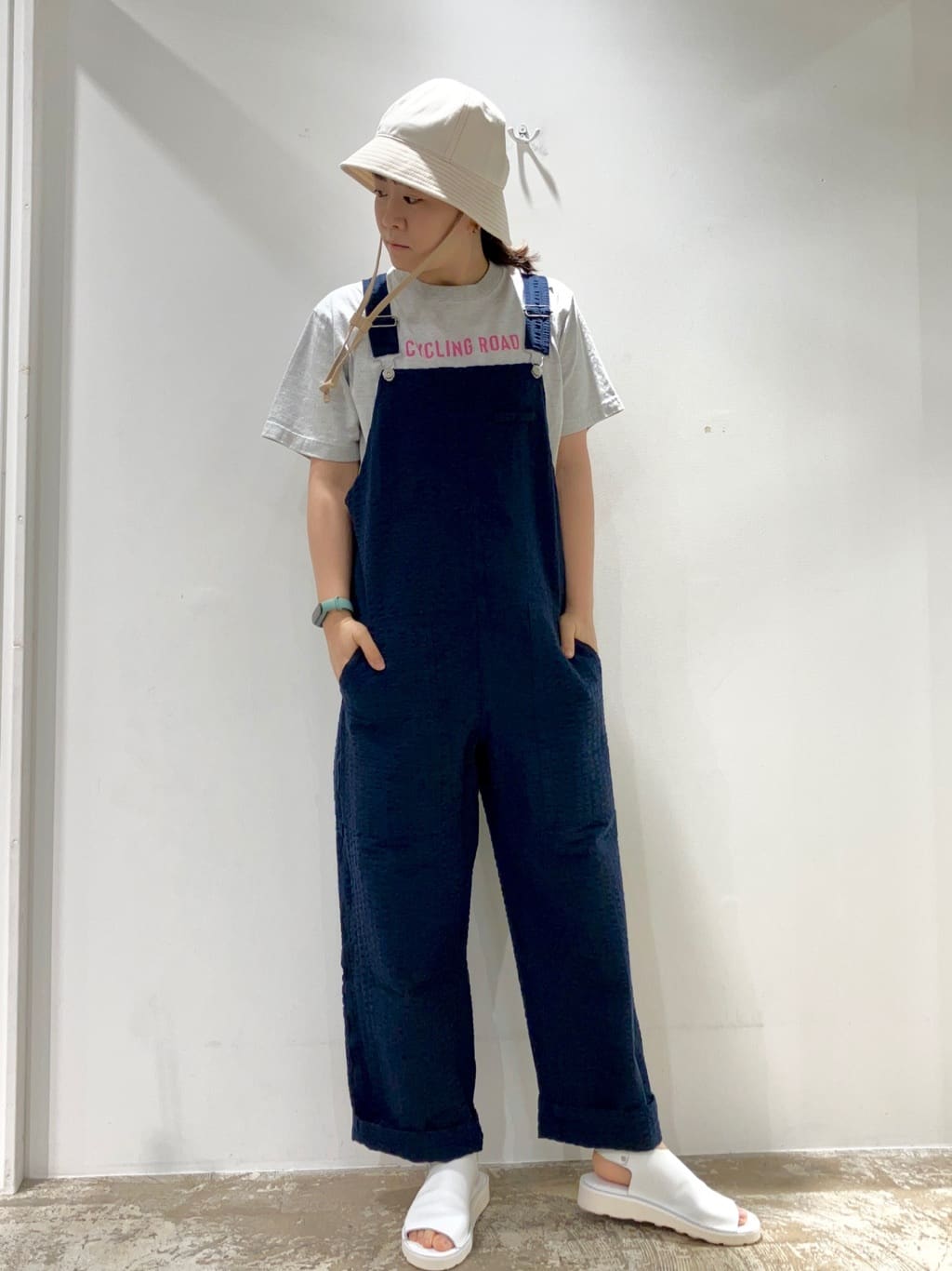 PAR ICI ルミネ北千住 身長:158cm 2022.06.25 PAR ICI ルミネ北千住 身長:158cm 2022.06.25