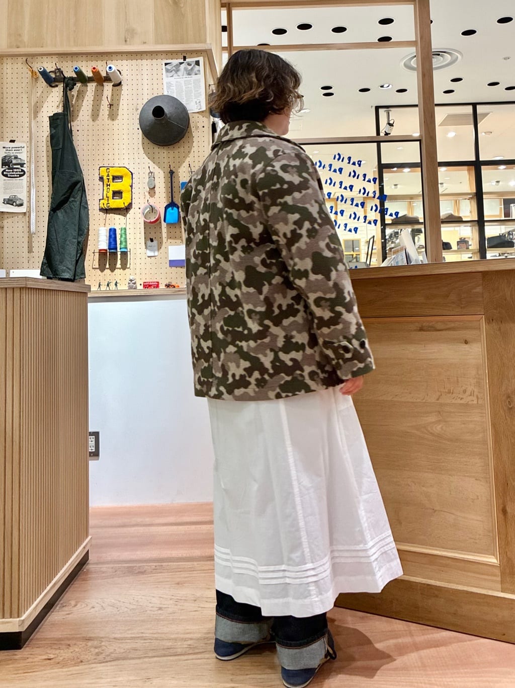 PAR ICI ���p���R�� �g���F158cm 2025.12.11