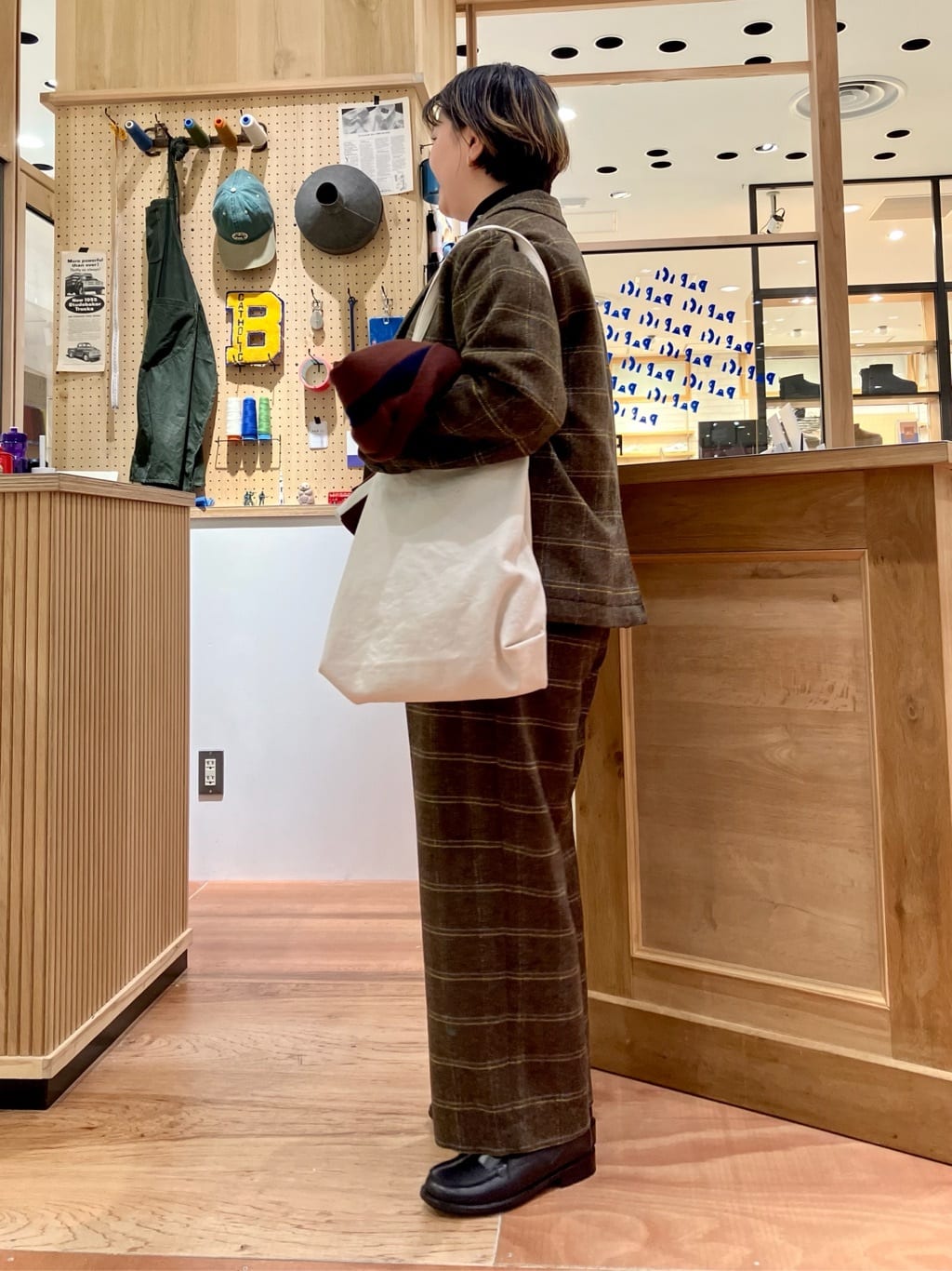 PAR ICI ���p���R�� �g���F158cm 2025.10.24