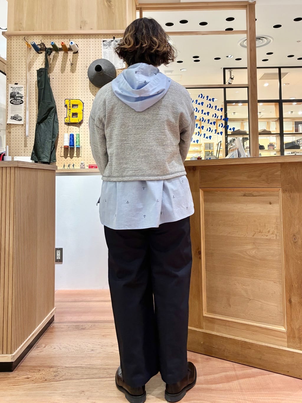 PAR ICI ���p���R�� �g���F158cm 2025.12.11