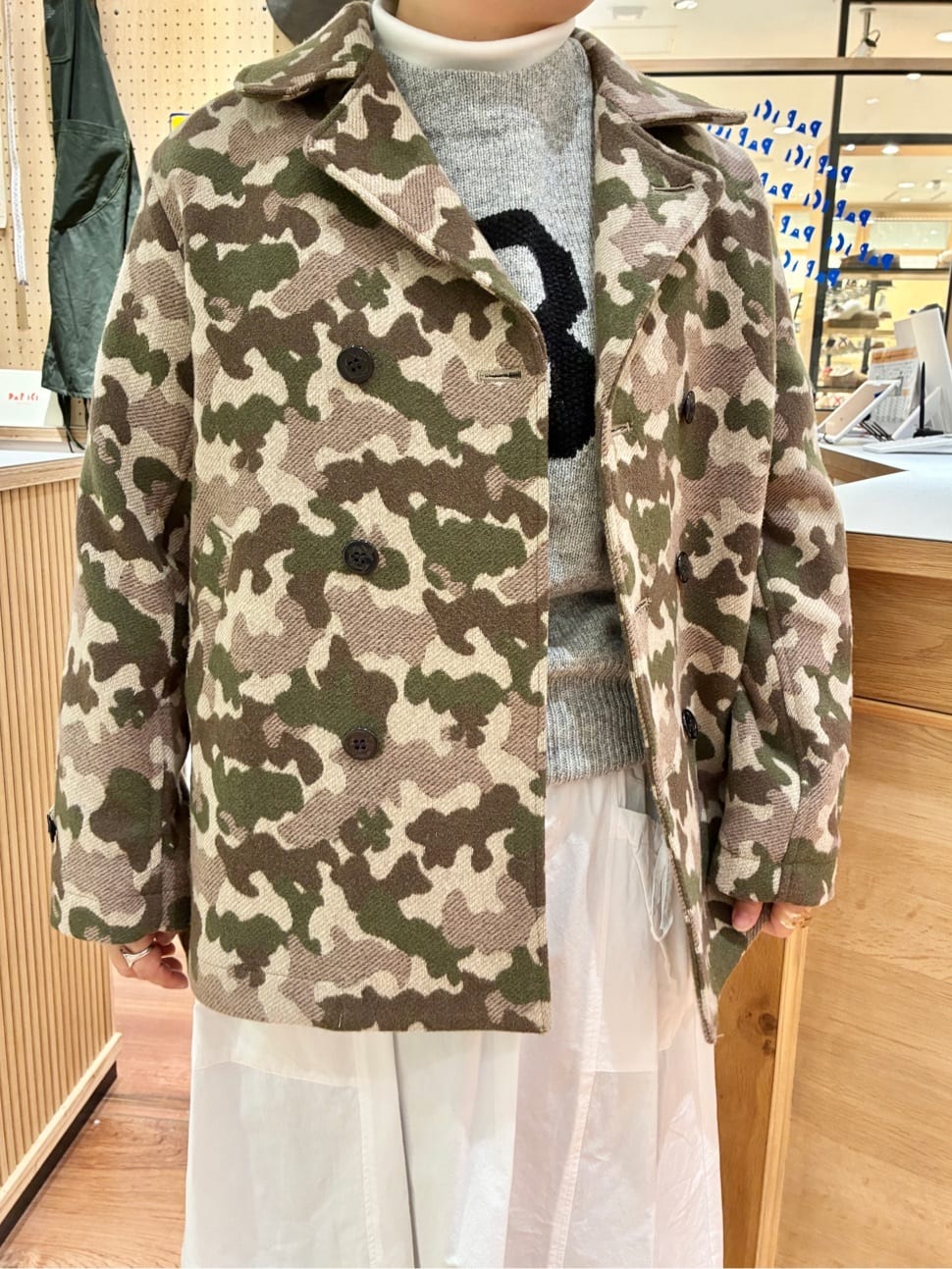 PAR ICI ���p���R�� �g���F158cm 2025.12.11