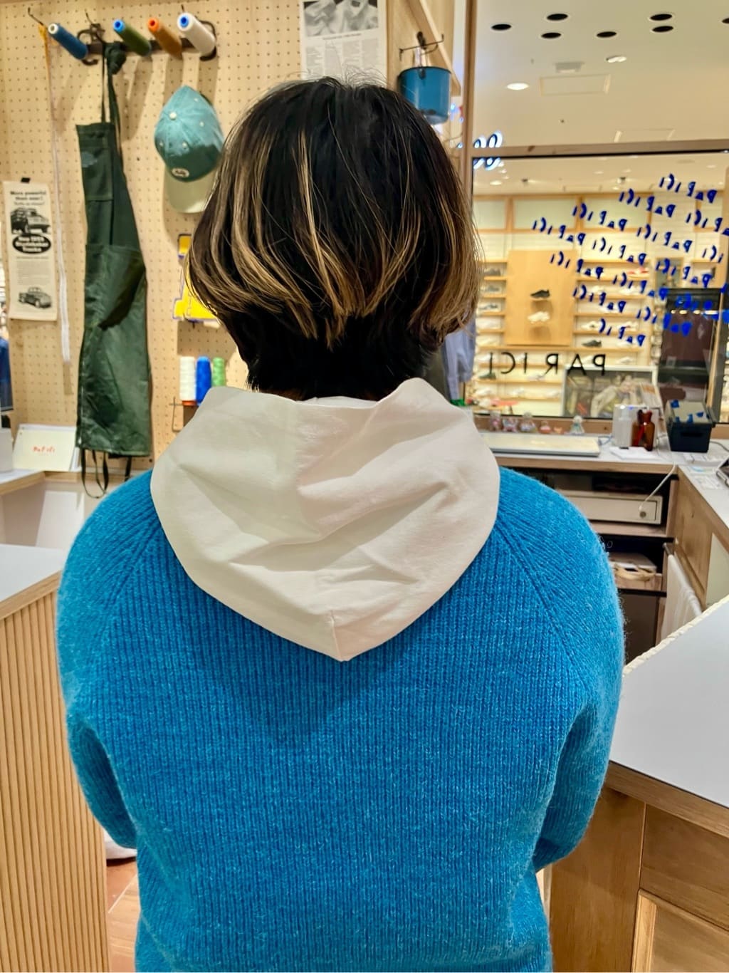 PAR ICI ���p���R�� �g���F158cm 2025.11.08